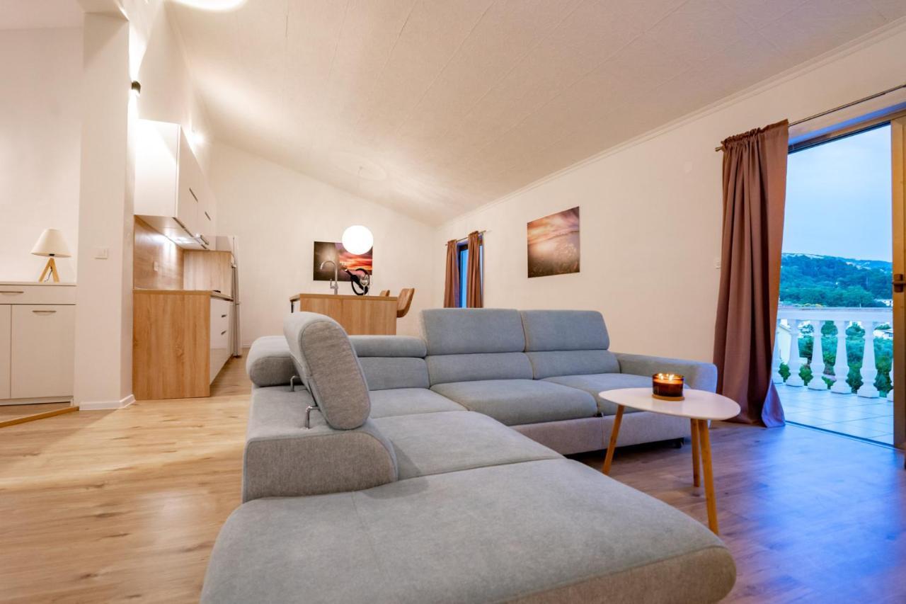 Grguric Apartments Palit المظهر الخارجي الصورة