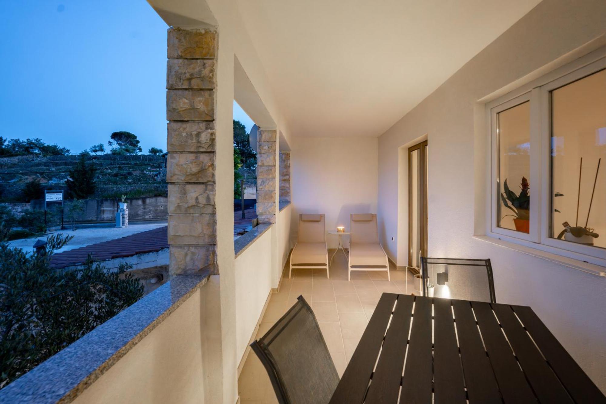 Grguric Apartments Palit المظهر الخارجي الصورة