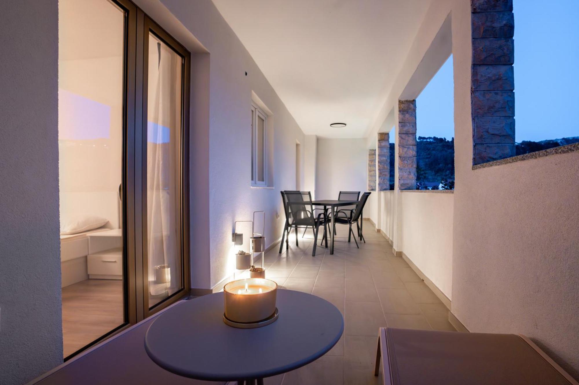 Grguric Apartments Palit المظهر الخارجي الصورة