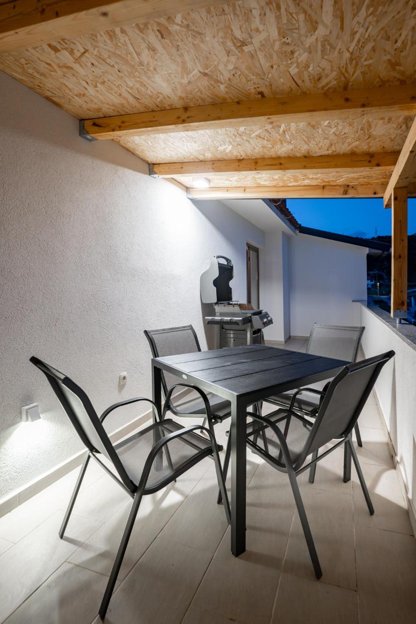 Grguric Apartments Palit المظهر الخارجي الصورة